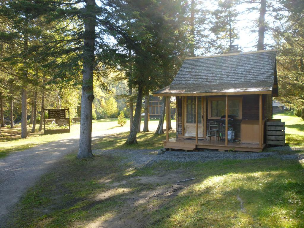 הוילה Riviere Petit Saguenay חדר תמונה
