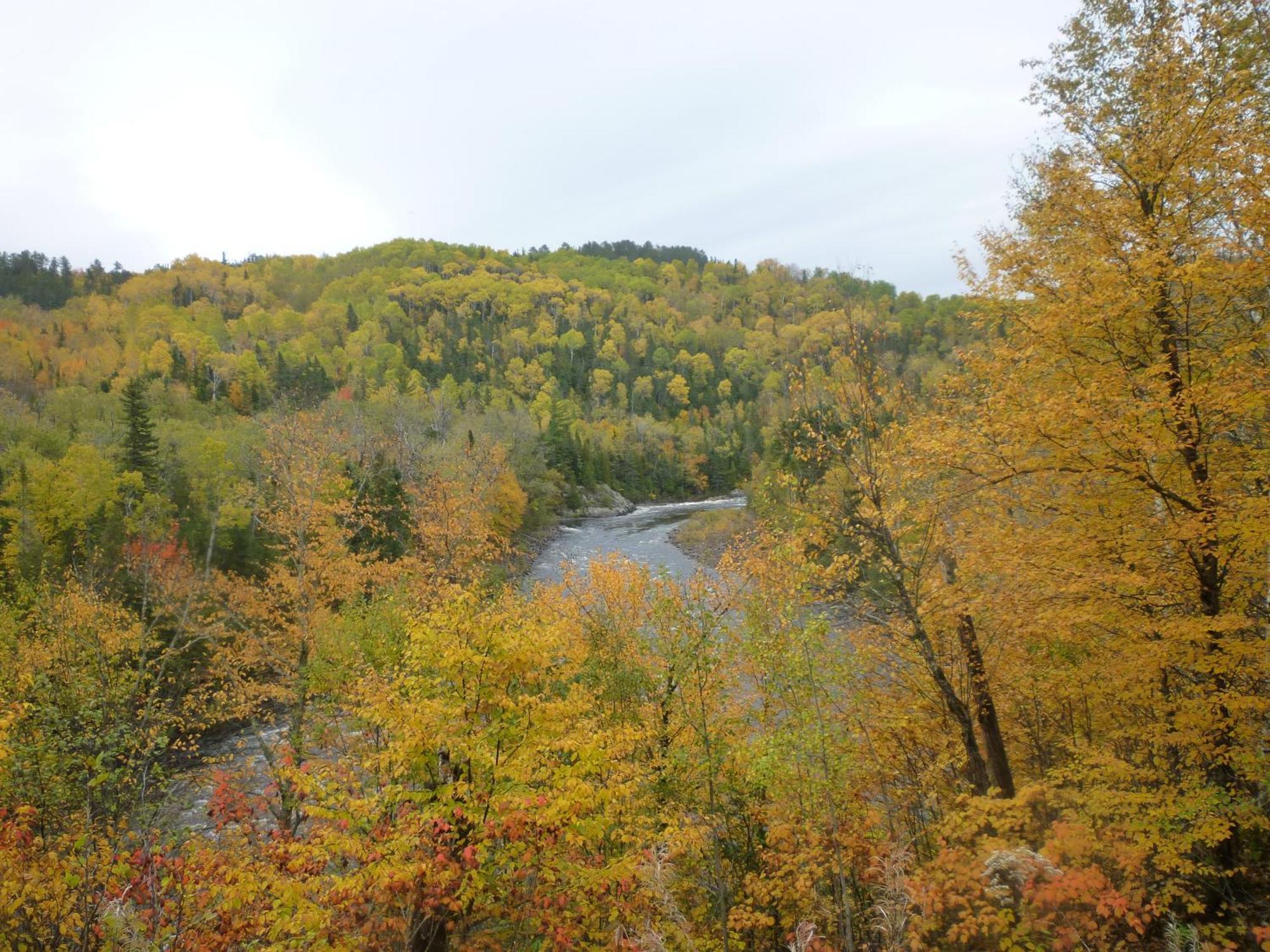 הוילה Riviere Petit Saguenay מראה חיצוני תמונה